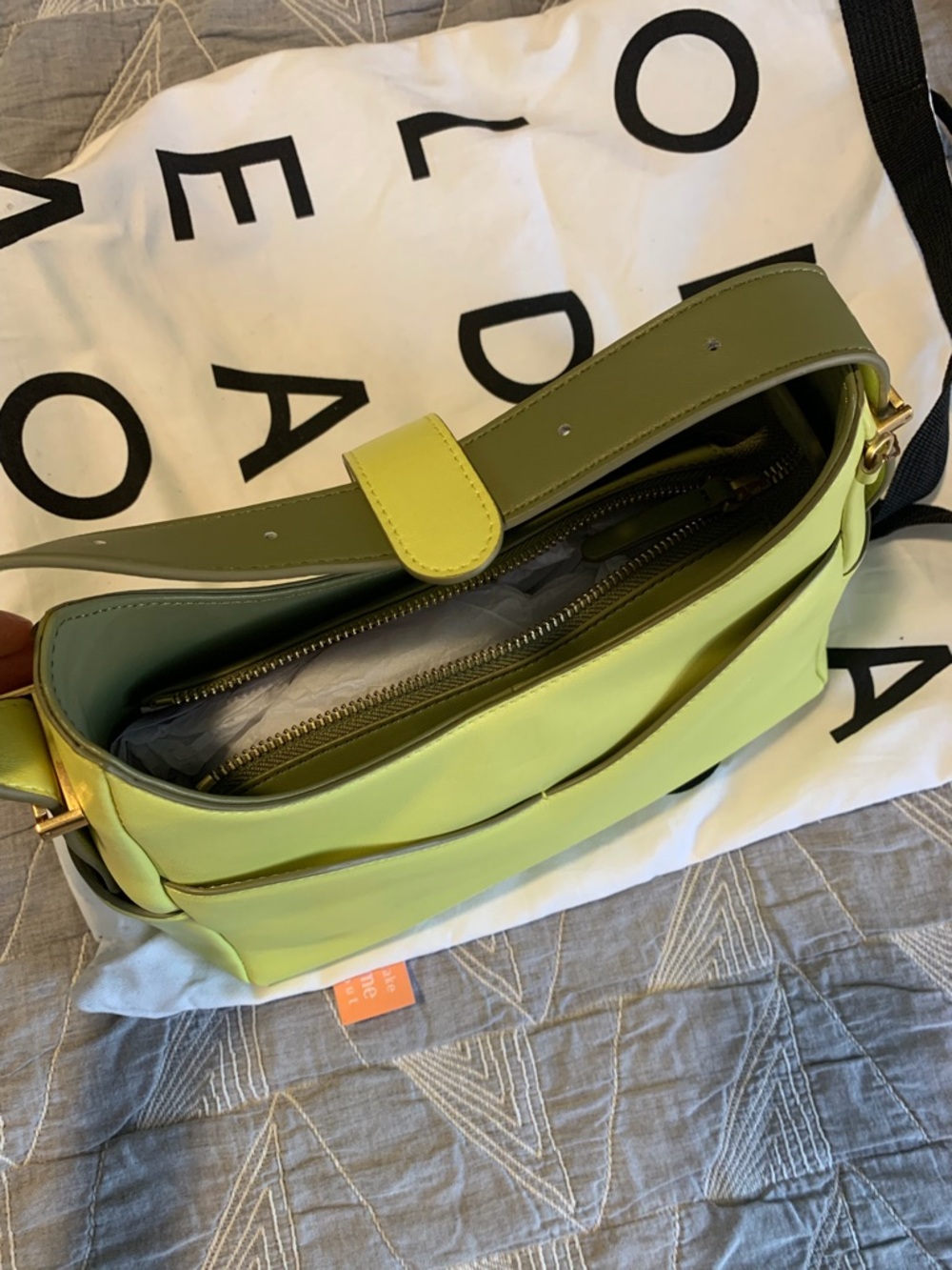 Oleada mini Reverie bag - Picture 6 of 6